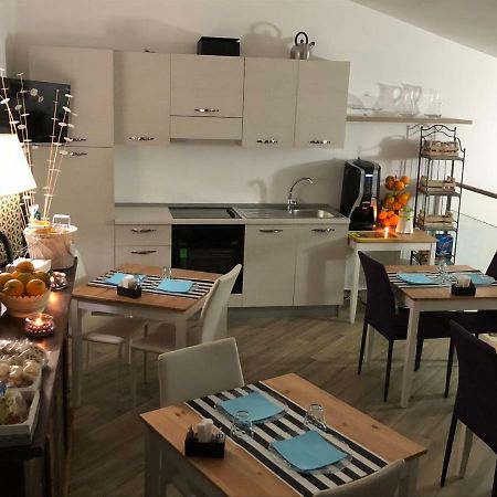 Residenza Murat Caserta Eksteriør billede