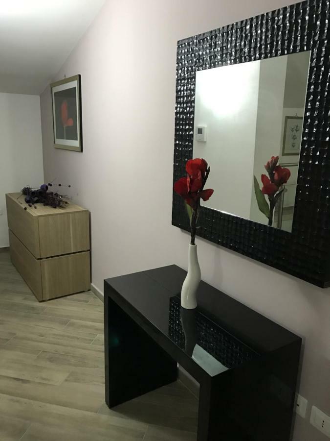 Residenza Murat Caserta Eksteriør billede