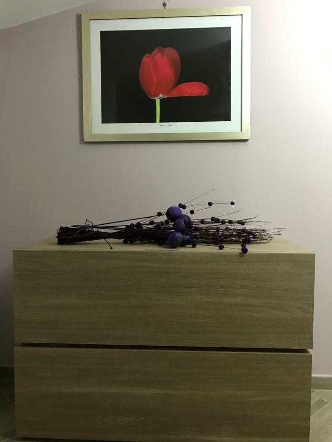 Residenza Murat Caserta Eksteriør billede