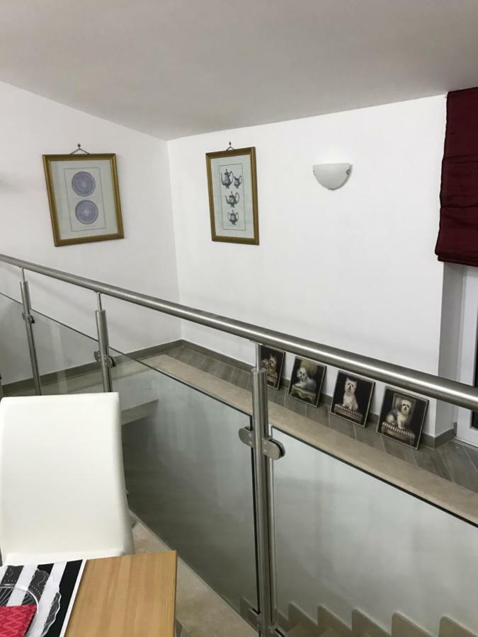 Residenza Murat Caserta Eksteriør billede