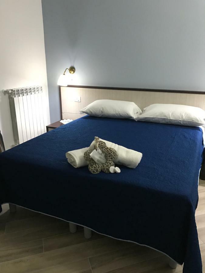 Residenza Murat Caserta Eksteriør billede
