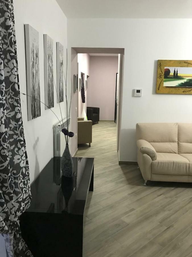 Residenza Murat Caserta Eksteriør billede