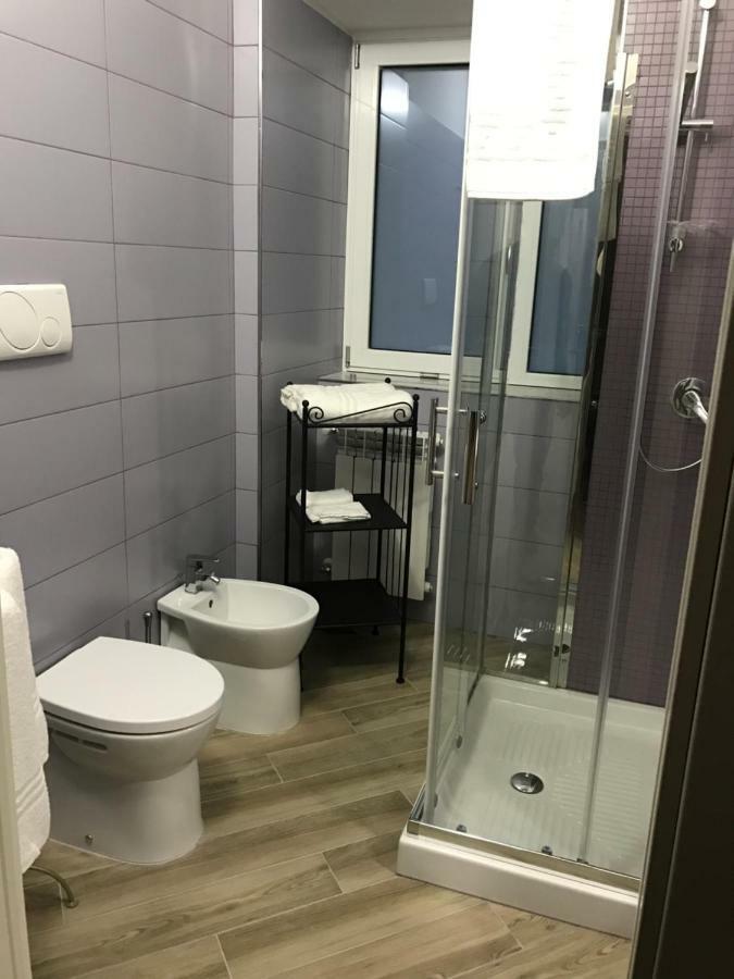 Residenza Murat Caserta Eksteriør billede