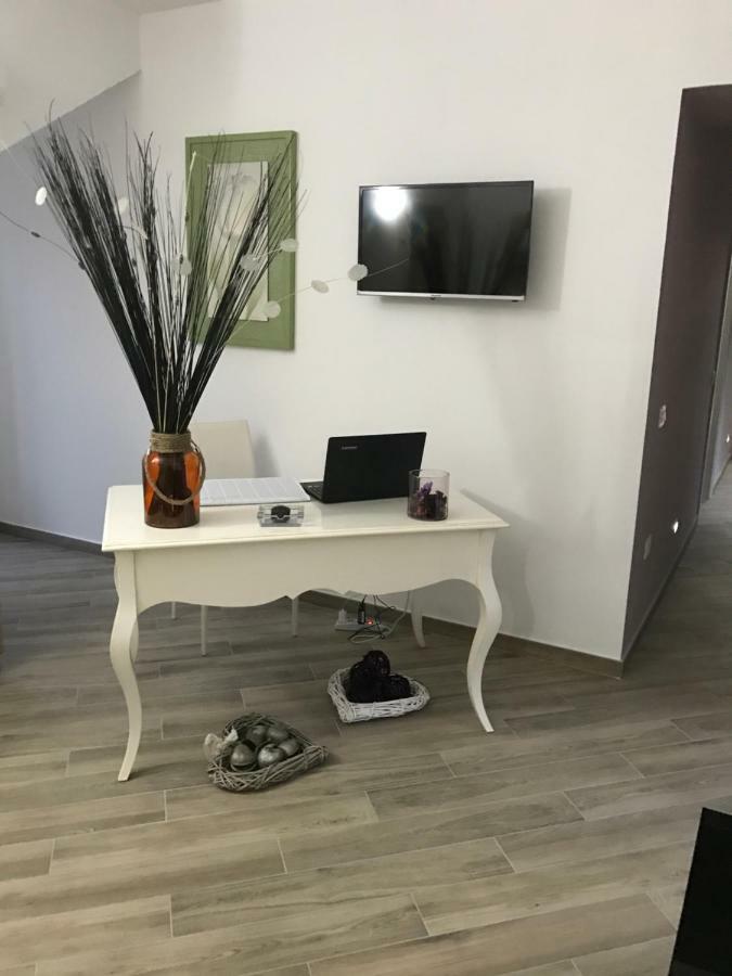 Residenza Murat Caserta Eksteriør billede
