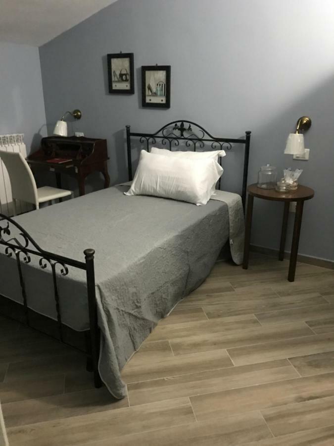 Residenza Murat Caserta Eksteriør billede