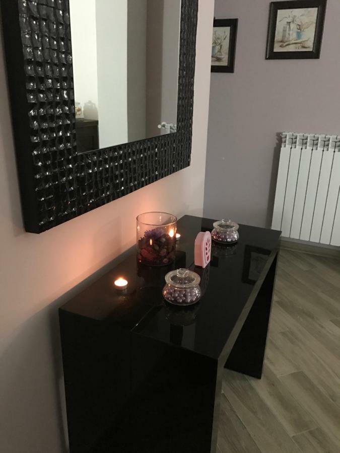 Residenza Murat Caserta Eksteriør billede