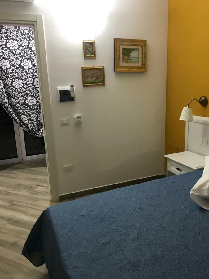 Residenza Murat Caserta Eksteriør billede