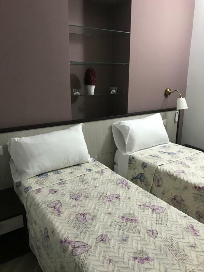Residenza Murat Caserta Eksteriør billede