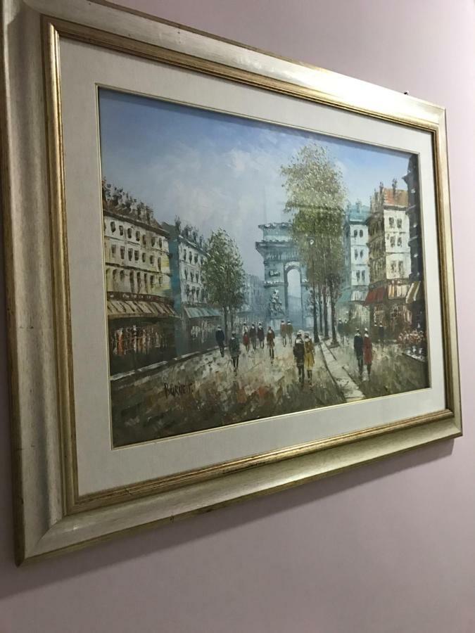 Residenza Murat Caserta Eksteriør billede