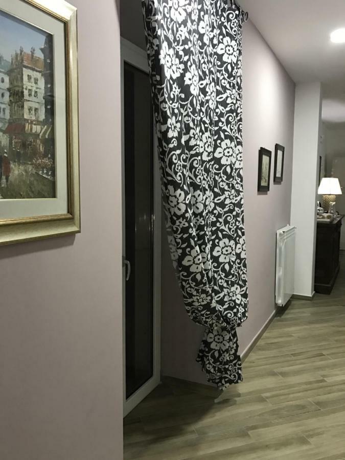 Residenza Murat Caserta Eksteriør billede