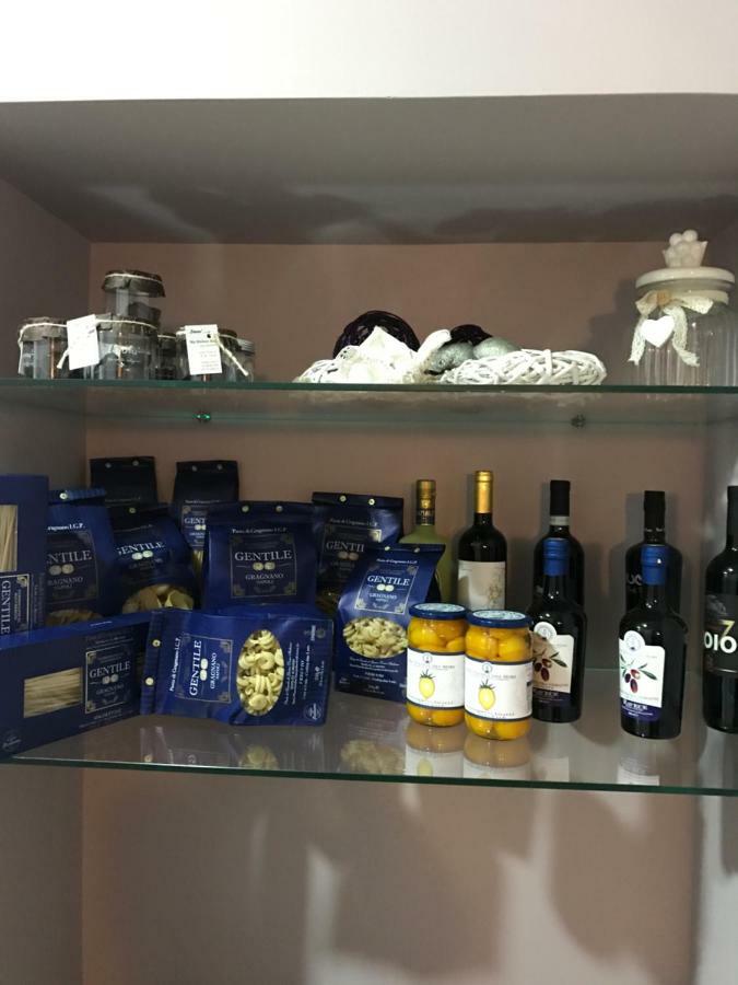 Residenza Murat Caserta Eksteriør billede