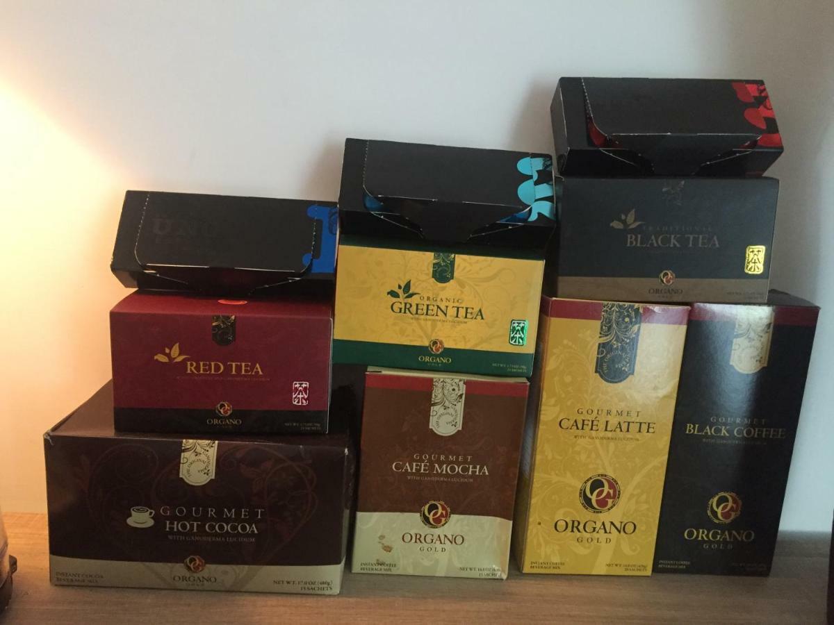 Residenza Murat Caserta Eksteriør billede