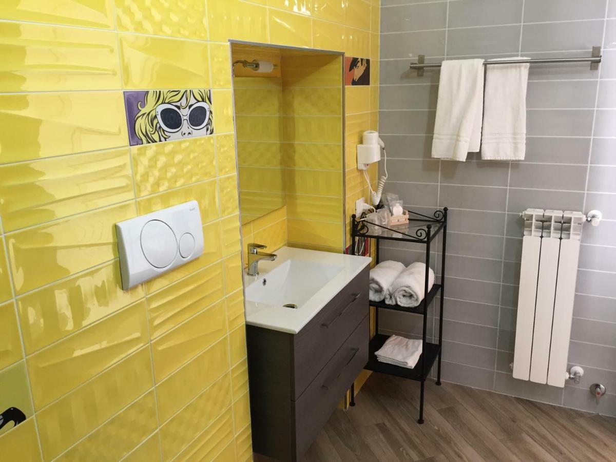 Residenza Murat Caserta Eksteriør billede