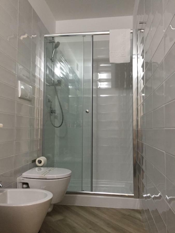 Residenza Murat Caserta Eksteriør billede
