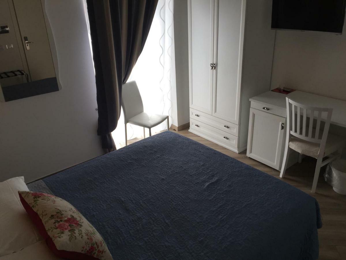 Residenza Murat Caserta Eksteriør billede