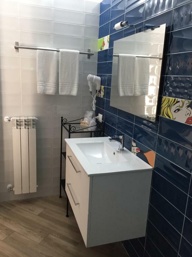Residenza Murat Caserta Eksteriør billede