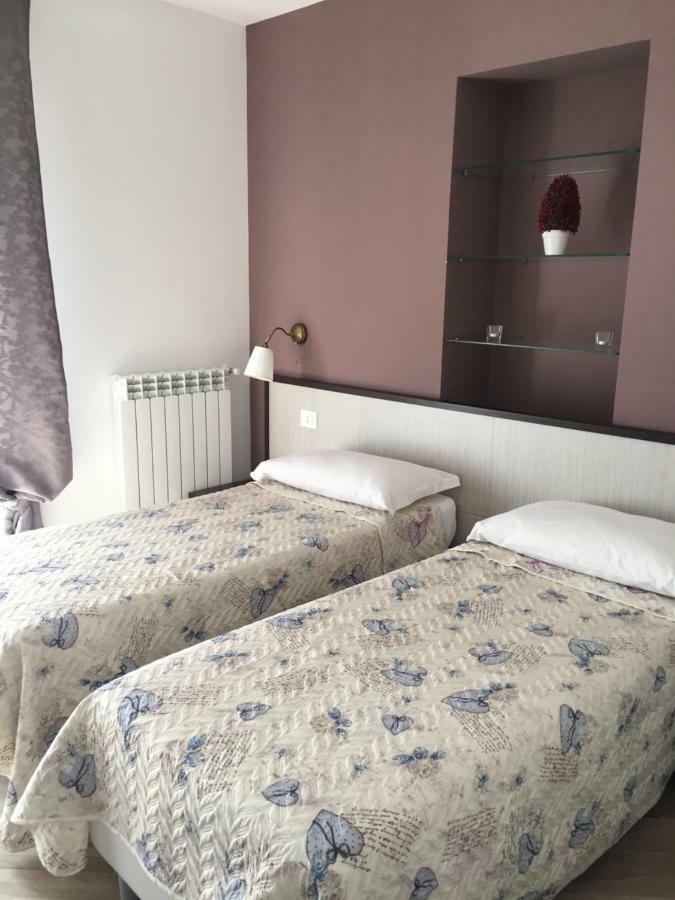 Residenza Murat Caserta Eksteriør billede