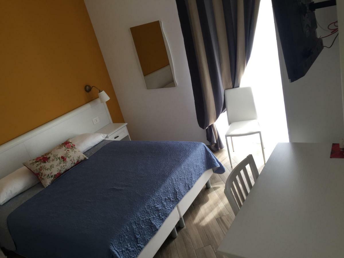 Residenza Murat Caserta Eksteriør billede
