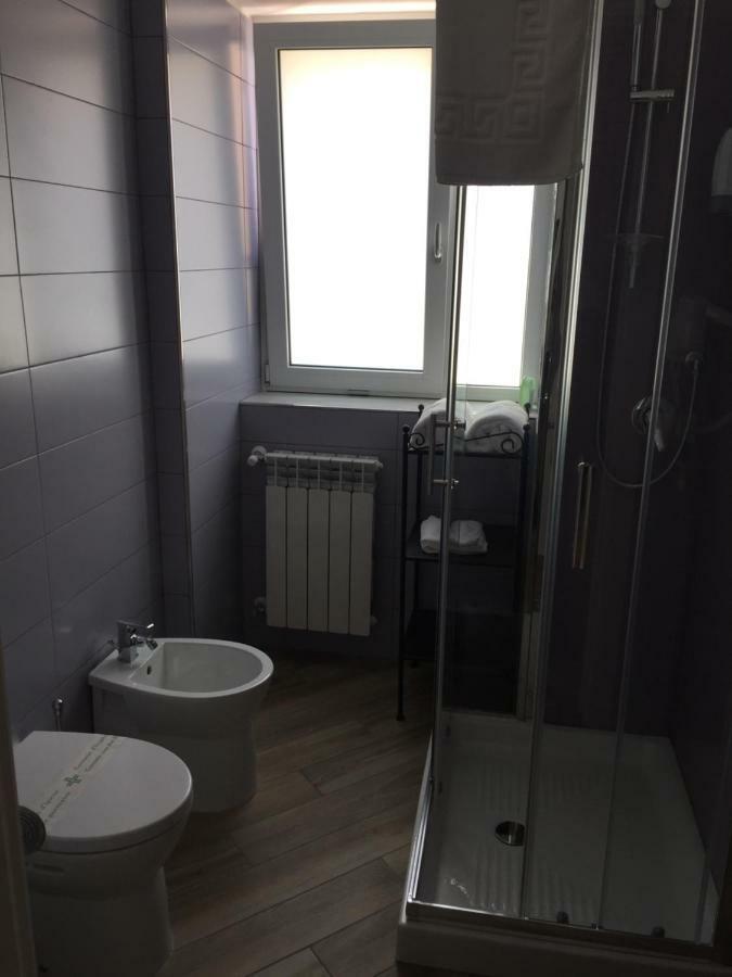 Residenza Murat Caserta Eksteriør billede