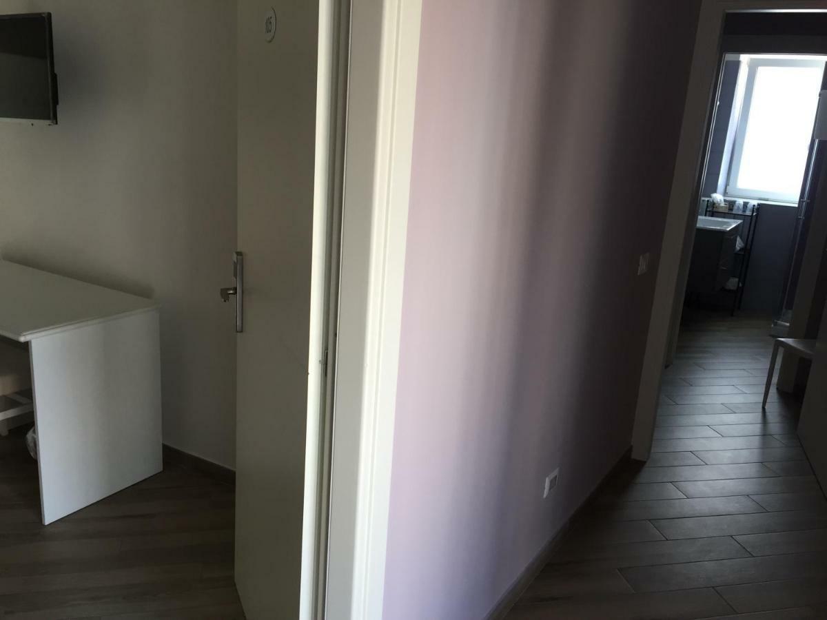 Residenza Murat Caserta Eksteriør billede