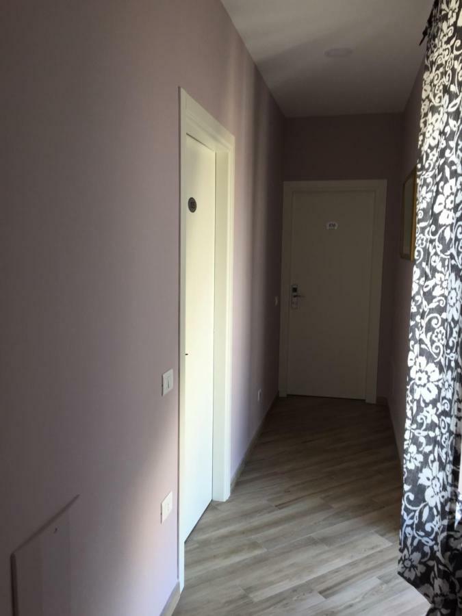 Residenza Murat Caserta Eksteriør billede