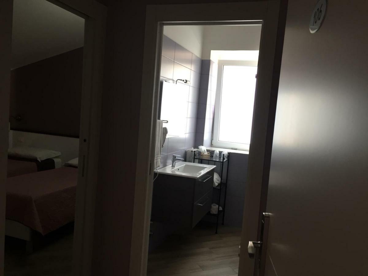 Residenza Murat Caserta Eksteriør billede