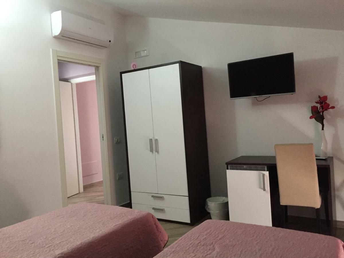 Residenza Murat Caserta Eksteriør billede