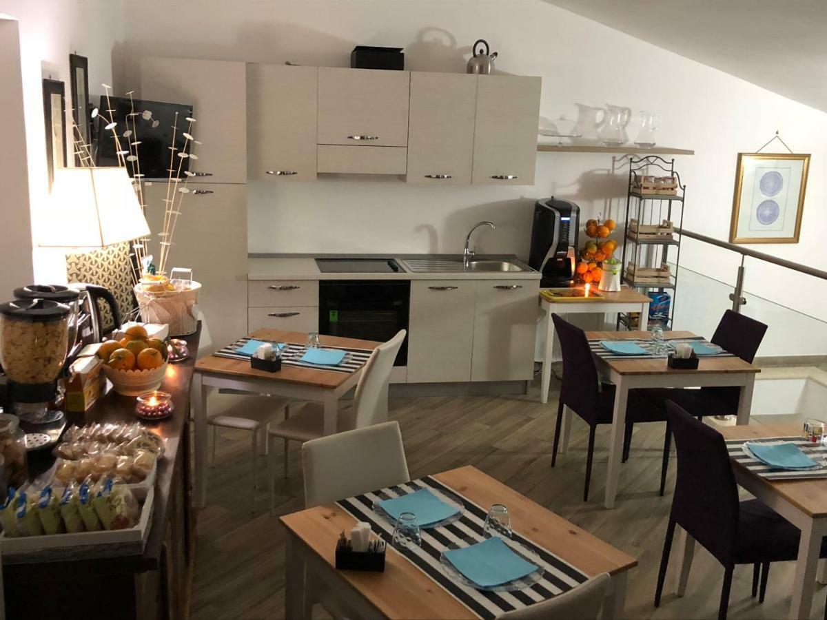 Residenza Murat Caserta Eksteriør billede