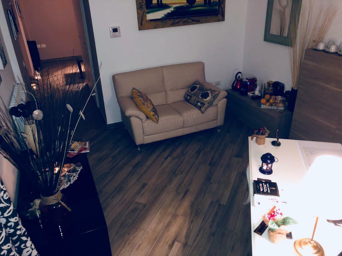Residenza Murat Caserta Eksteriør billede